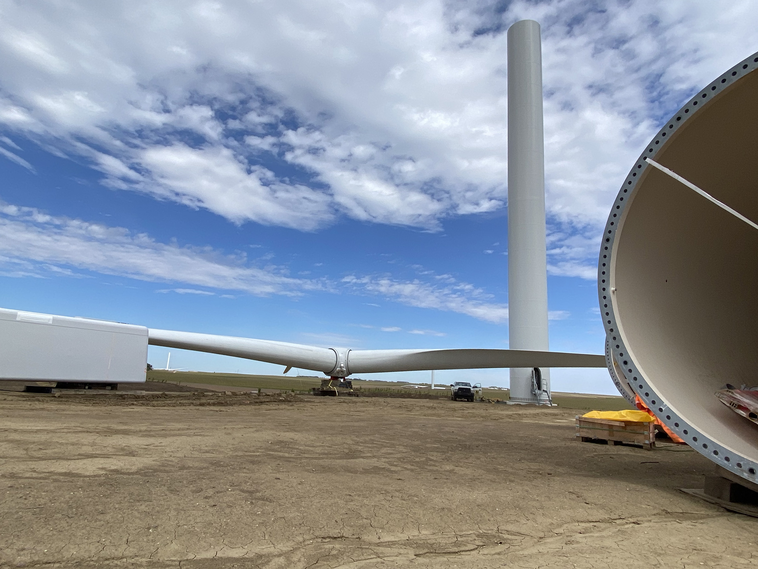 NextEra offers turbine tours | Rock County Star Herald